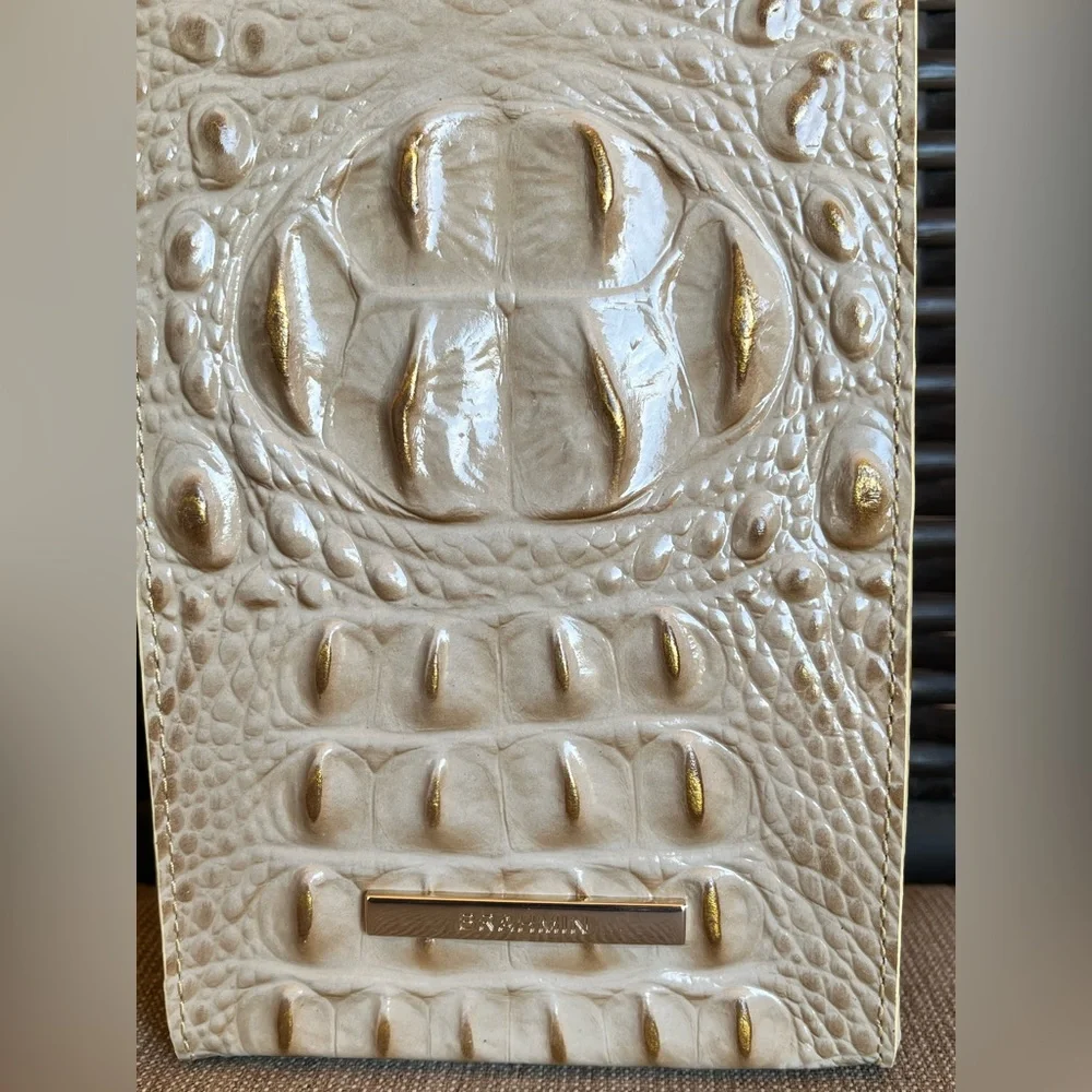NWT Brahmin WINE TOTE